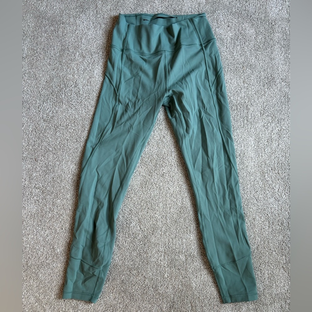 High-Waisted Lululemon Leggings